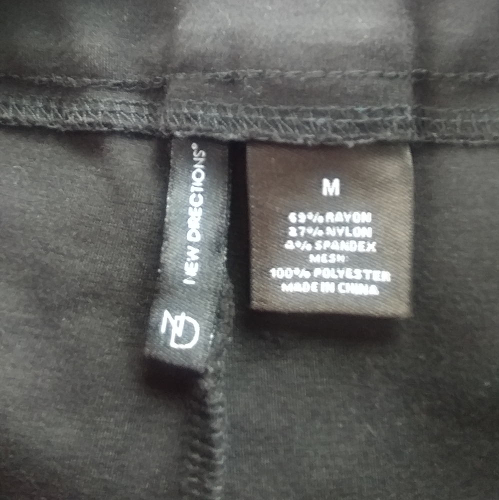 New directions ladies pants